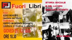 Fuori_Libri: Storia sociale e del lavoro degli Stati Uniti