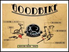 Evento ciclistico Goodbike 2nd edition al Magazzino sul Po