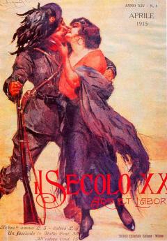 LA GRANDE GUERRA. Voci di soldati, per una Voce di Pace a cura di Progetto cultura e turismo