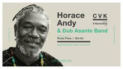 Horace "Sleepy" ANDY @ CinemaVekkio_Corneliano d'Alba (CN)