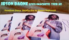 Ibson Live@Machito +DumDum