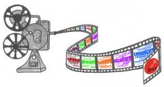 Il quartiere con la macchina da presa - progetto video a cura dell'associazione Altera