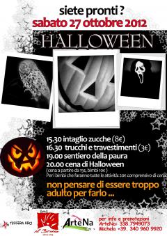 Serata di Halloween a Il Bricco