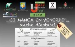 Urban Royal Jazz Festival @Iqbal Masih - Venaria Reale