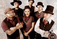 The Legendary Kid Combo + dj set allo United Club