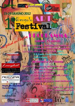 1° Bergolo Art Festival