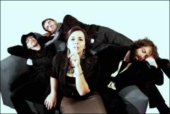 Ludmilla Tree - presentazione dell'album “A Casa Tua” (LIVE) alla Tana Libera Tutti