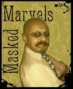 The Masked Marvels live al Bazura 