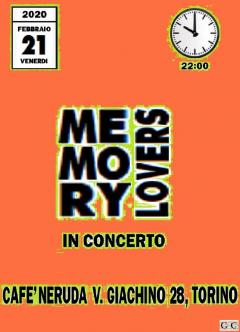Memory Lovers