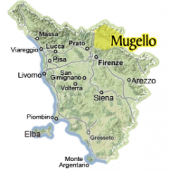 Viaggio in Mugello a cura di TeArt
