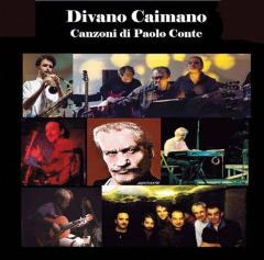 Divano CAIMANO-Canzoni d Paolo Conte