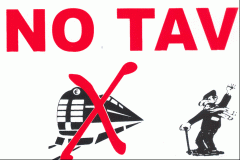 "NON C'È LOTTA SENZA ALLEGRIA" - Festa NoTav, Rivalta 6/7/8 Luglio 2012