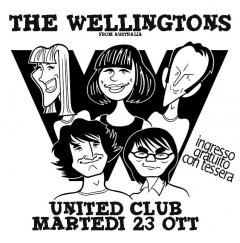 New entry: The Wellingtons allo United Club 