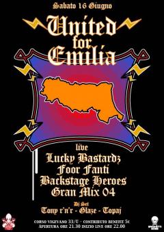 United for Emilia