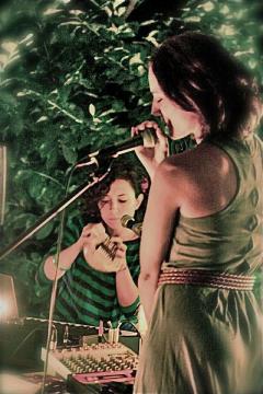 O'-Janà in concerto al Circolo Sud