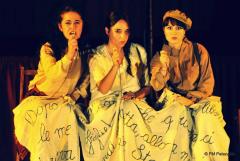 OMISSIS al Teatro Matteotti di Moncalieri || Giovedì 17 Gennaio 2012