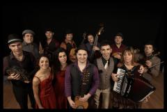 La Paranza del Geco presenta: Corso di danze del Sud al Caffè Basaglia