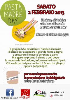 Pasta Madre Day a Il Bricco