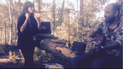 An Eagle In Your Mind (FR) live al POP