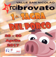 SAGRA DEL PORCO