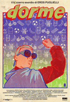 Disin-toxic Sunday presenta Dorme, un film di Eros Puglielli