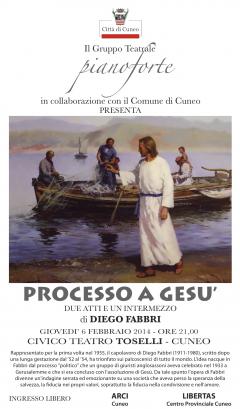 Processo a Gesù