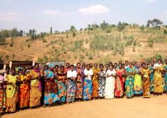 Rwanda, il paese delle donne