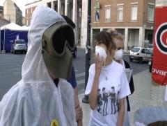 L'Italia che non si vede 2013: proiezione di "Scorie in libertà"