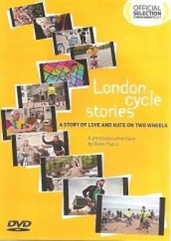Proiezione di “London Cycle Stories” di Rino Pucci al Cafè Neruda