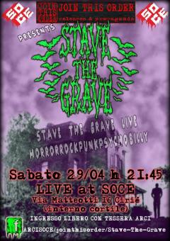 SOCE presents: Stave the Grave