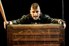 Torino Fringe Festival "Woof! Un melòpunk " al Circolo Oltrepò