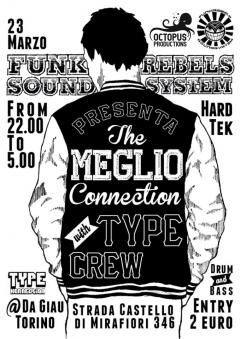 Funk Rebels vs Type Konnection Crew al Da Giau