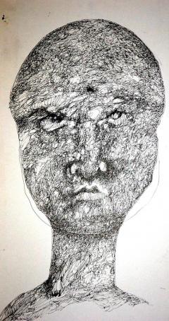 E la luce rispose - esposizione di Cosimo Cavallo