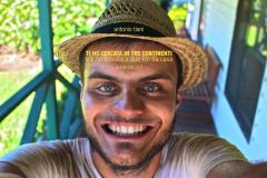 TI HO CERCATA IN TRE CONTINENTI E TI HO TROVATA A DUE KM DA CASA al Garage Vian