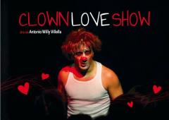 "ClownLoveShow" al Garage Vian