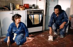 Triciclo UN ANNO DI LAVORO "MARIUS ET JEANNETTE" a Il Piccolo Cinema