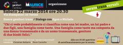 "Essere Genitori Trans" al Maurice