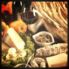 MERENDA SINOIRA MUSICATA DA DING DONG DUO! alle Officine Corsare