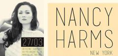 NANCY HARMS + PATTERN #2 alle Officine Corsare
