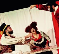 "Alice nel Paese delle Meraviglie" a cura di OpS