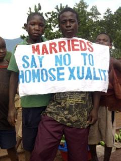 Una serata sull'omolesbotransfobia in Kenia al Maurice