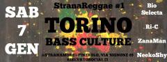 Torino Bass Culture @StranaReggae