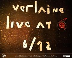 Verlaine Live al Basaglia