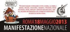 ARCI aderisce alla manifestazione nazionale FIOM del 18 maggio