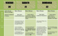 Yourban Festival @Rivoli 20-21-22 Settembre 2013 || Occupare la città per occuparsi della città