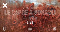 Le Capre a Sonagli + zYp @Off Topic