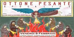 Ottone Pesante Live \\ Open: Flying Disk\La Macabra Moka\May Day @ Cinema Vekkio