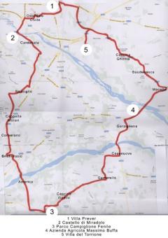 Biciclettata pensante