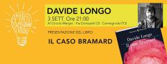 Presentazione del libro "Il caso Bramard" al Margot