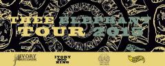  #thursdaydinner w/ Thee Elephant live al SAMO